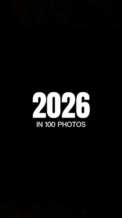 2026 en 100 fotos