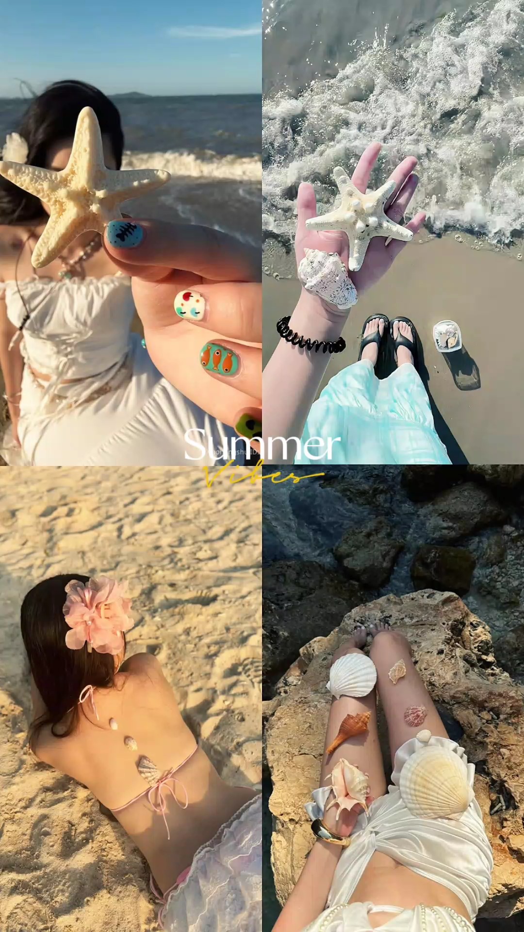 summer aesthetic 