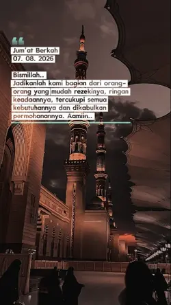 Jum'at berkah