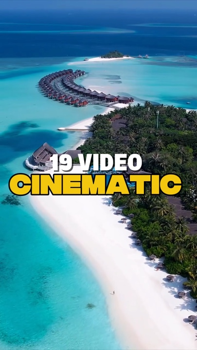 19 VIDÉO CINÉMATIQUE 