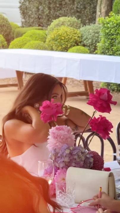 Bridal shower