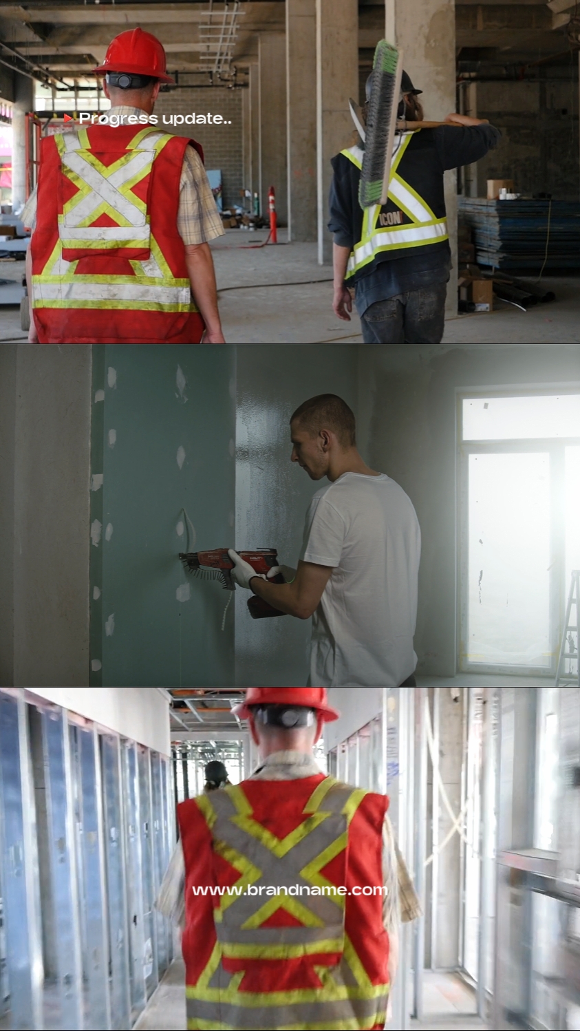 WORKER CONSTRUCTION