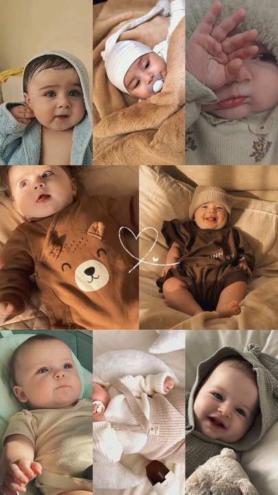 Baby cute