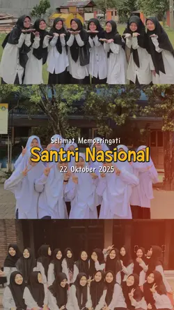 Hari Santri 2025