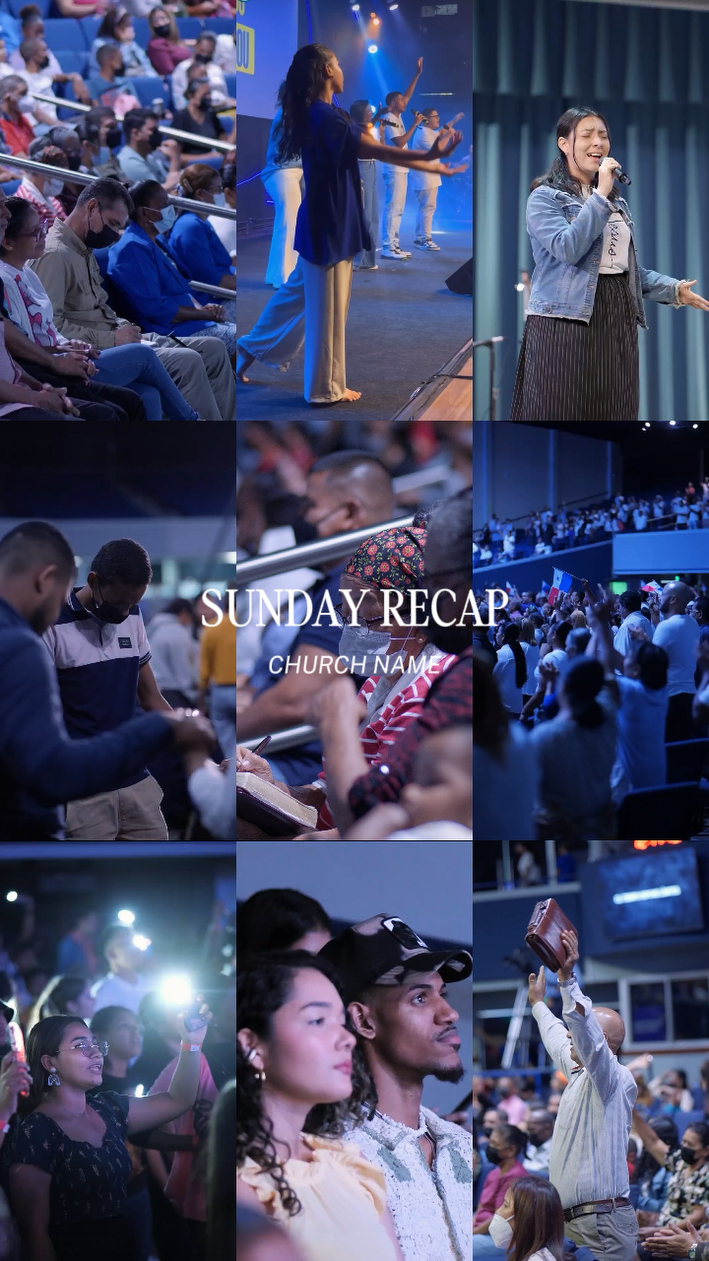 Sunday Recap