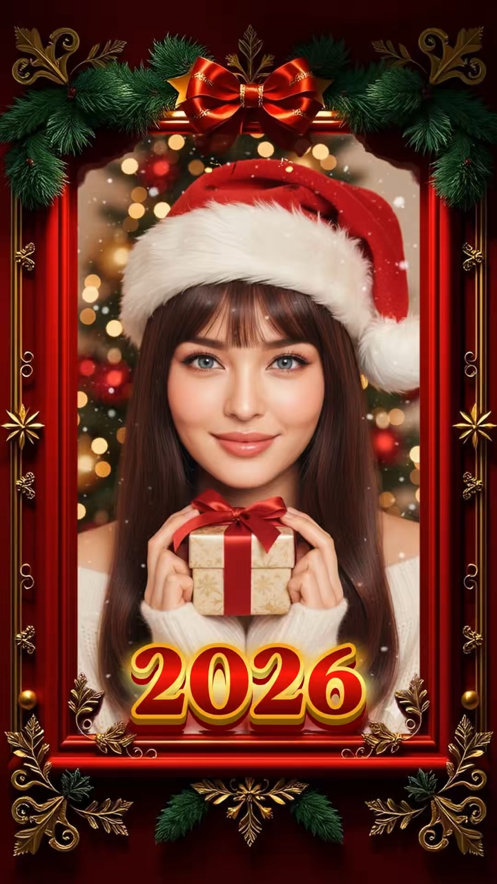 Happy New Year 2026