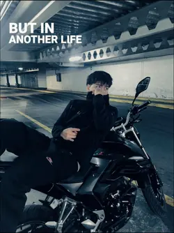 BUT IN ANOTHER LIFE