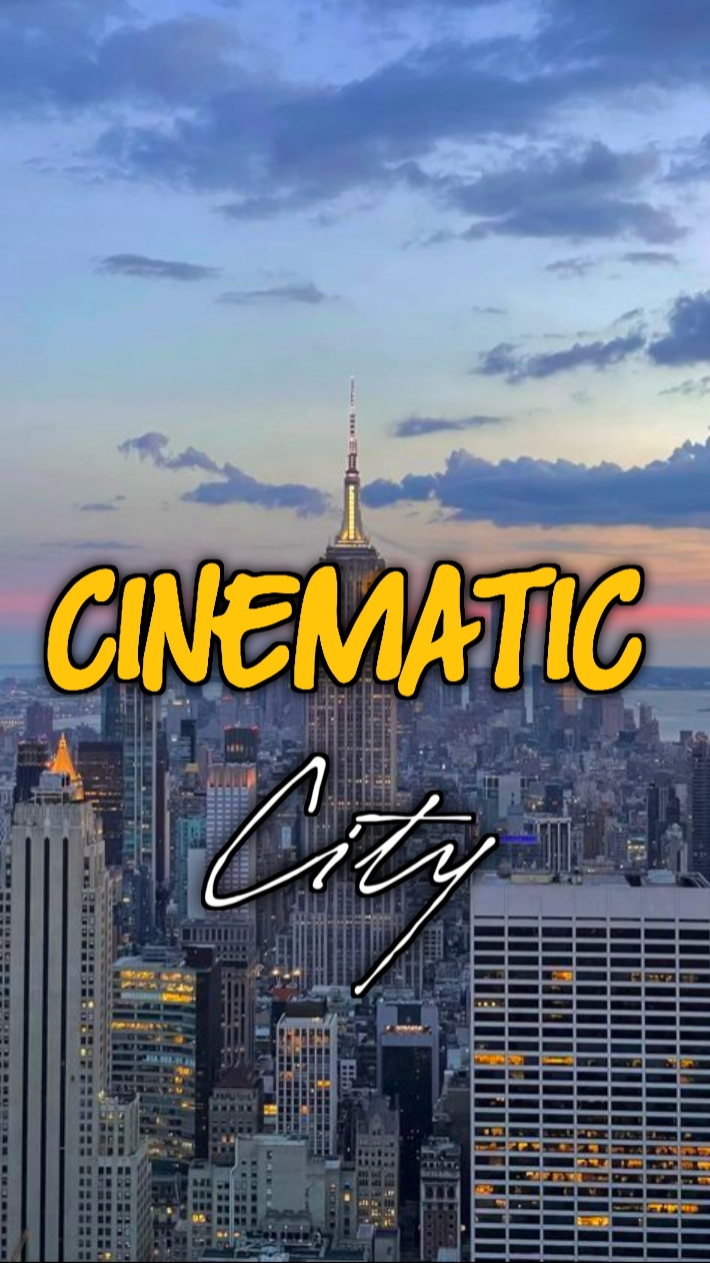 8 clipes cinematográficos 
