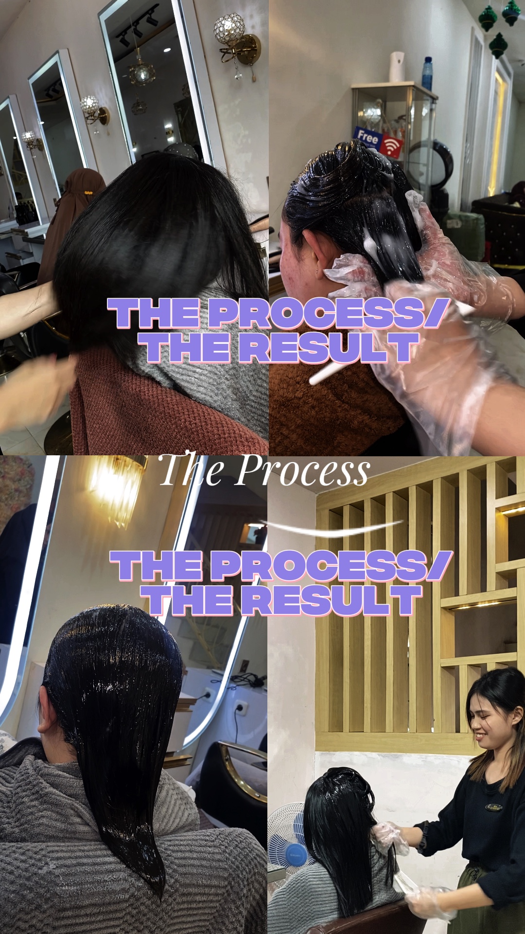 Proseso / Resulta