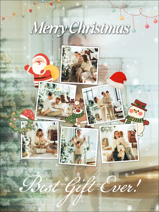 MERRY CHRISTMAS