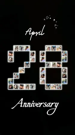 April 28 Anniversary