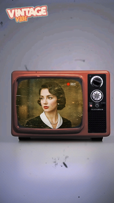 TV antiga