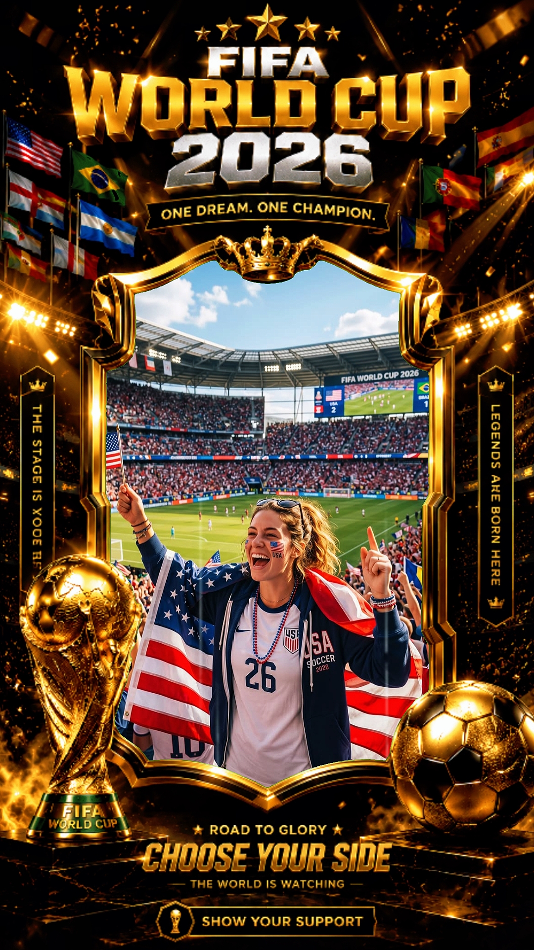 WORLD CUP 2026