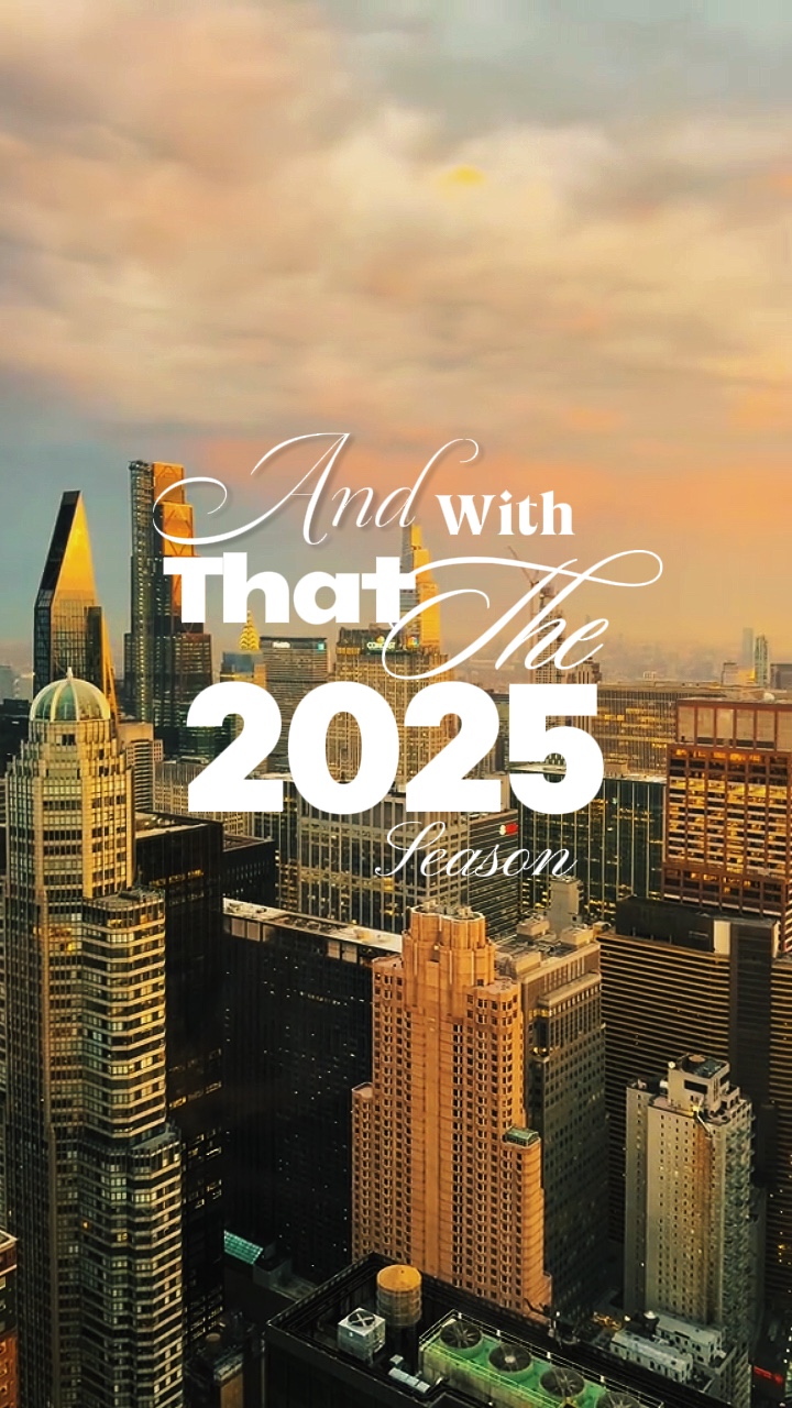 Temporada 2025 