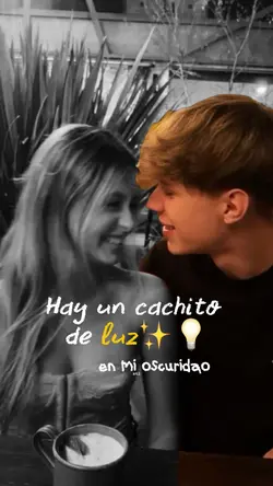 Cachito de luz