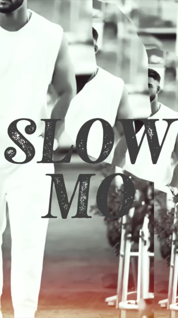 Slowmo trend 