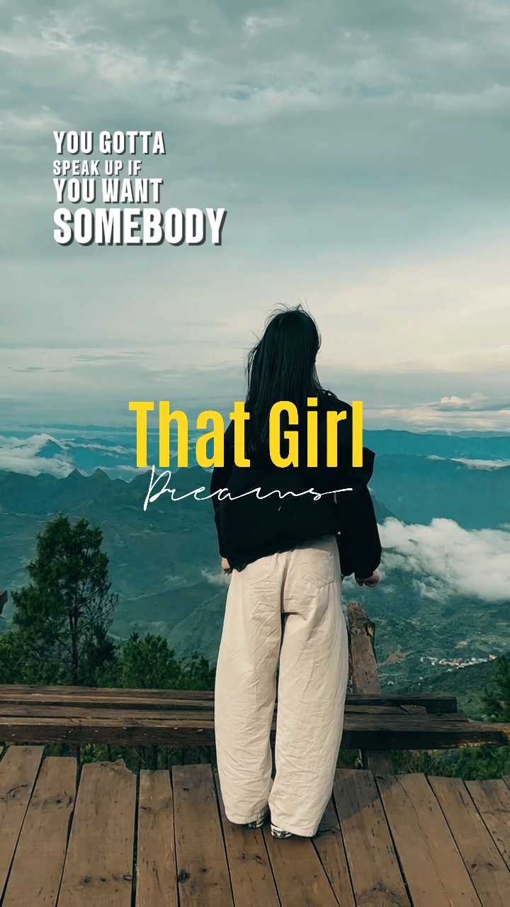 That Girl..| Slow 