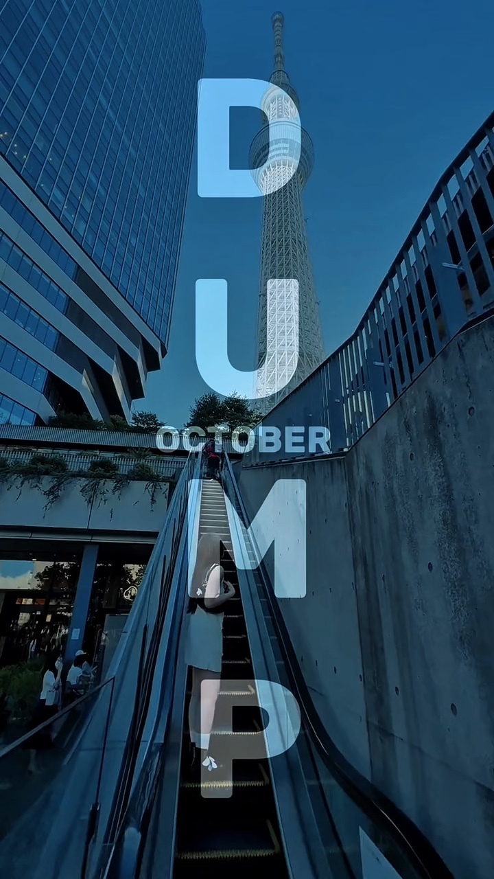 pembuangan sampah Oktober