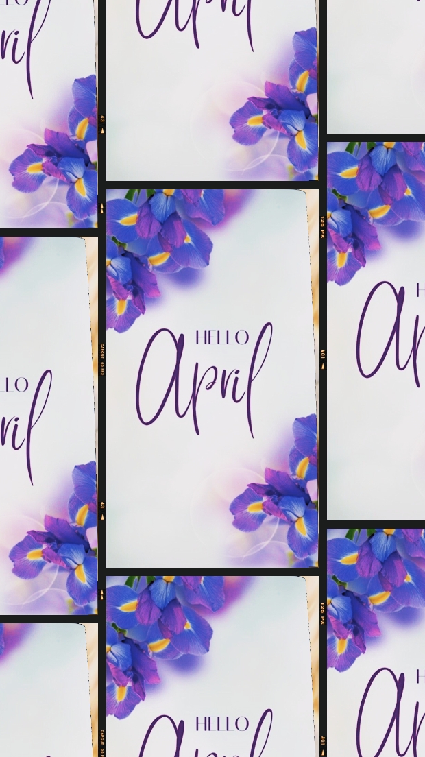 BIENVENIDO ABRIL 2026