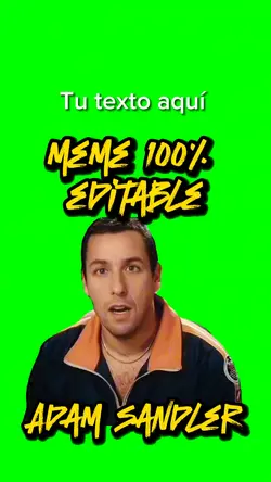 meme Adam Sandler