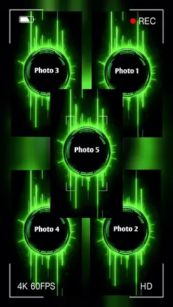 4K ultra photo 