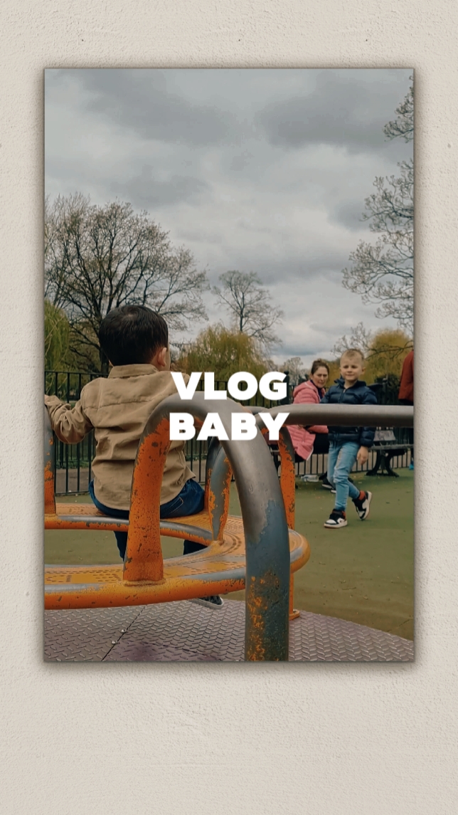 Vlog Baby