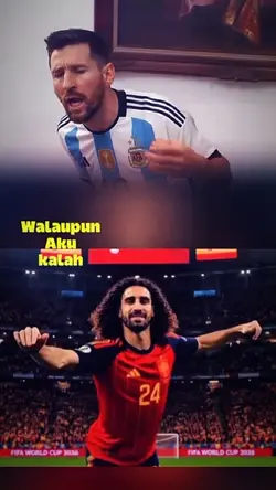 MESSI NYANYI DANGDUT