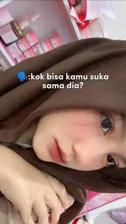 kok bisa suka?
