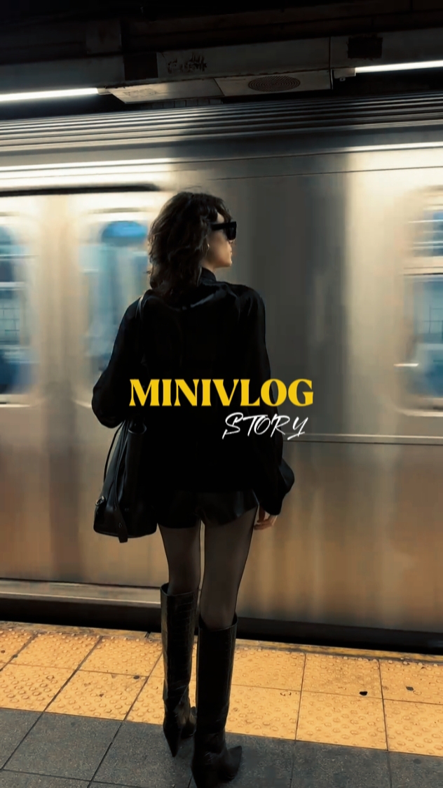 MINIVLOG