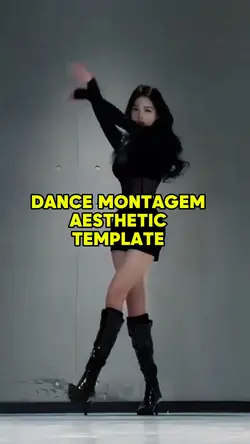 Dance MONTAGEM