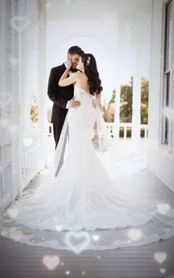 wedding background