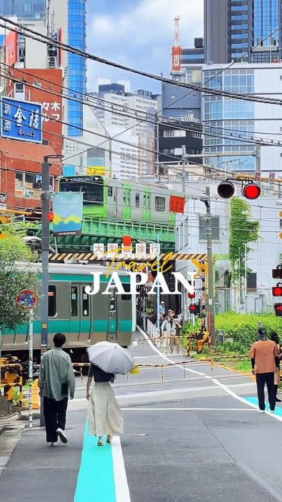 Travel japan