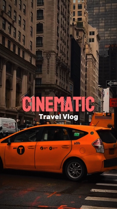 Travel Vlog