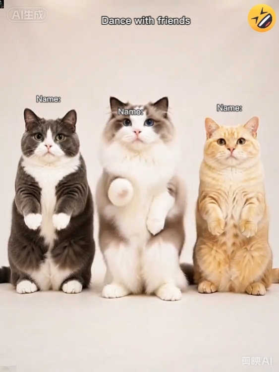 Süße Katze