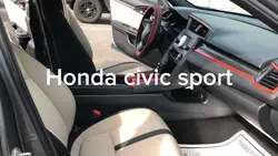 Honda civic sport