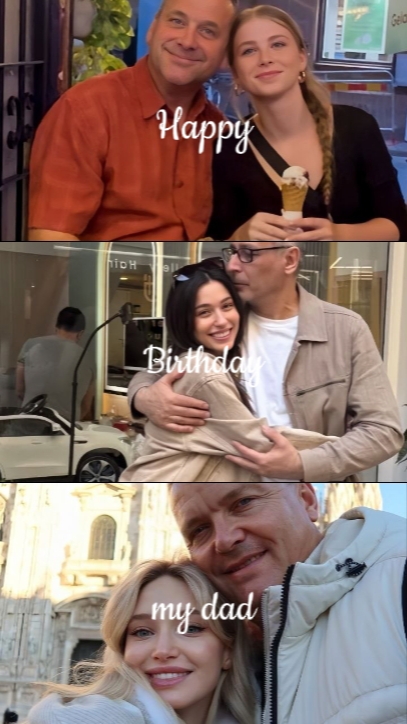 Happy B'day Dad