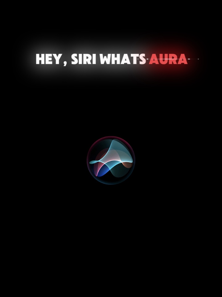 HEY, Siri aura nedir