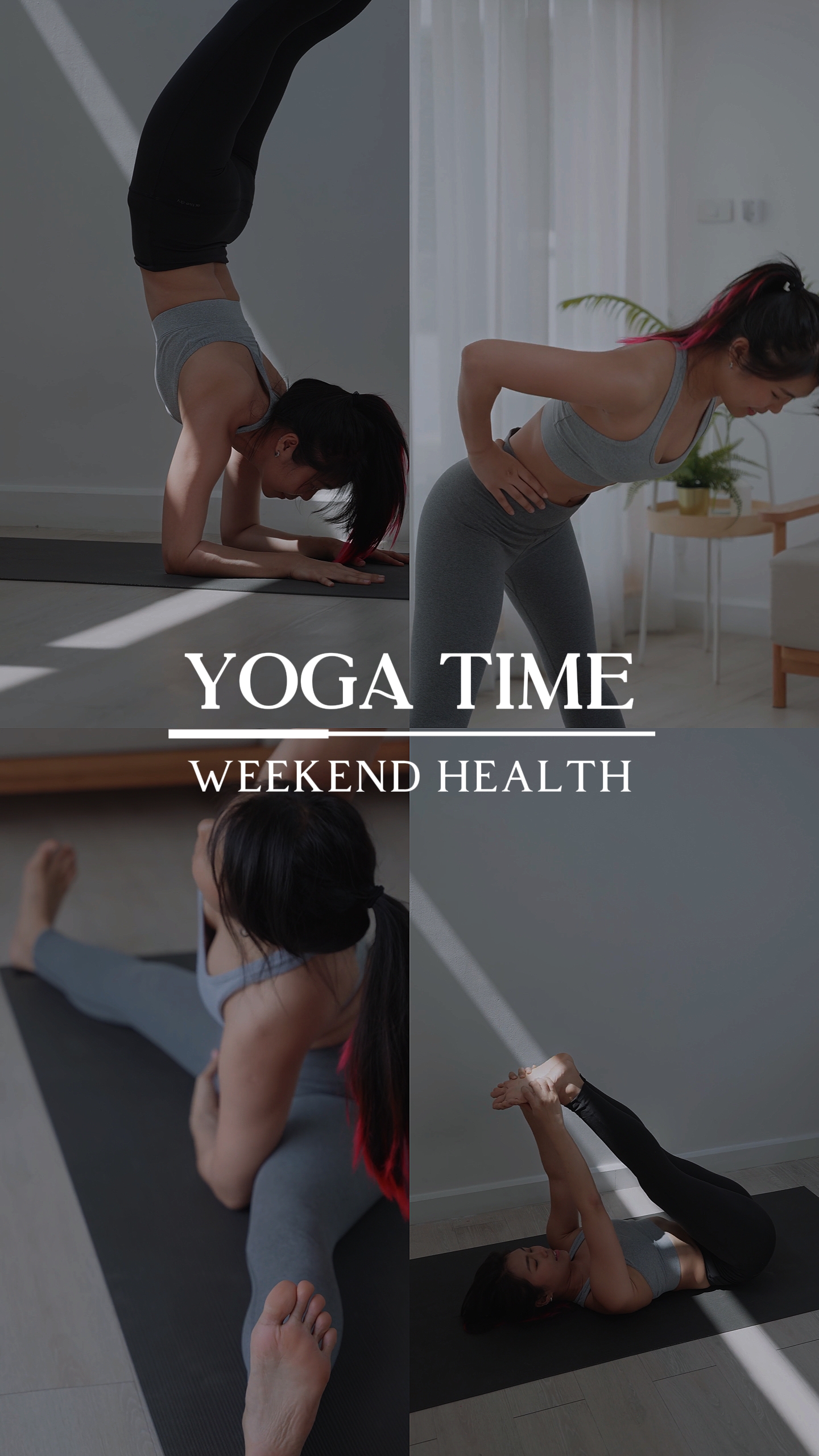 Yoga Time