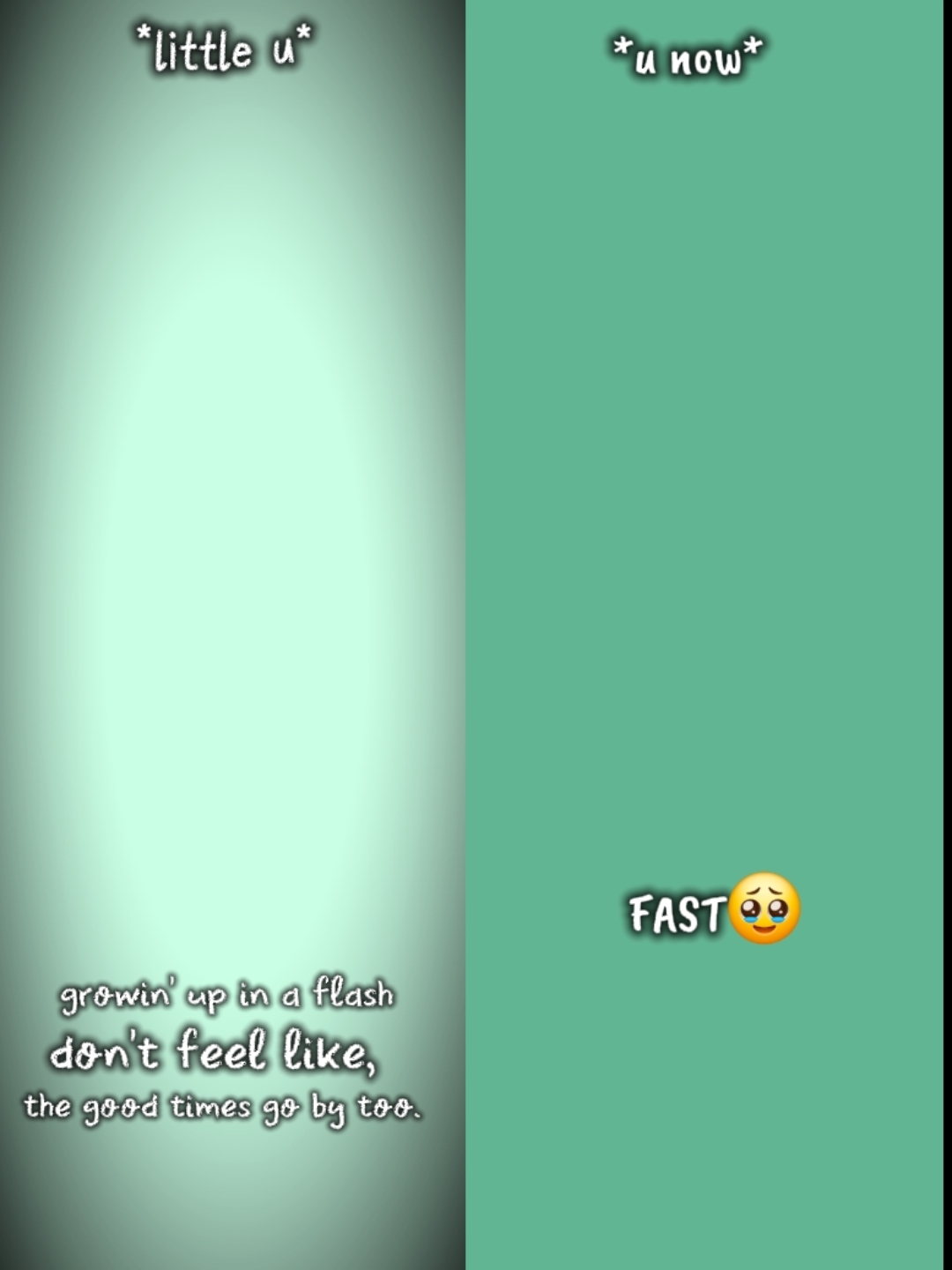 Crescer em um flash