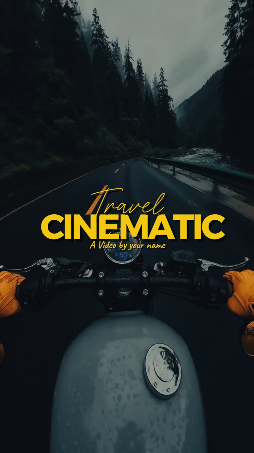 Travel Cinematic