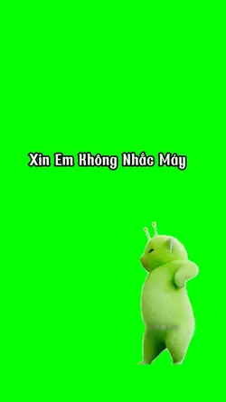 Mèo xanh nhảy trend