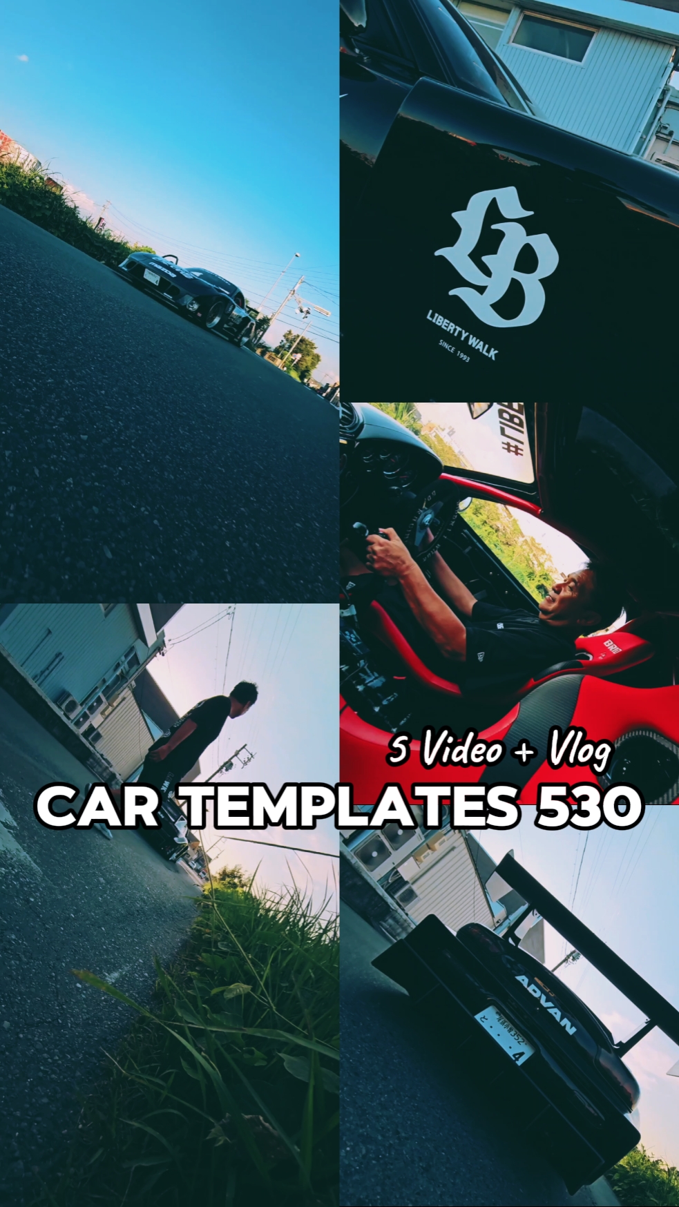 CAR TEMPLATES