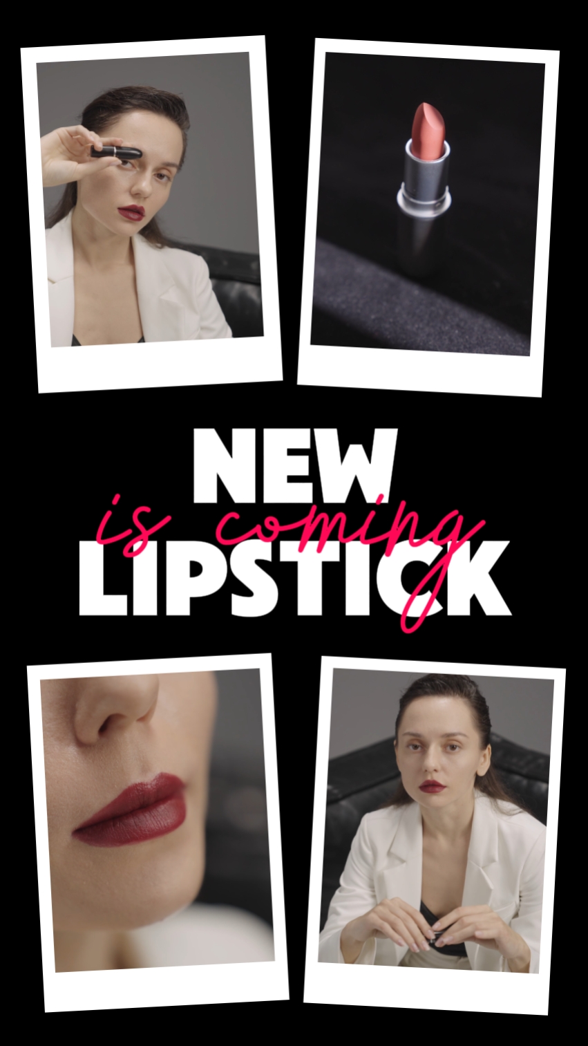 LIPSTIK BARU