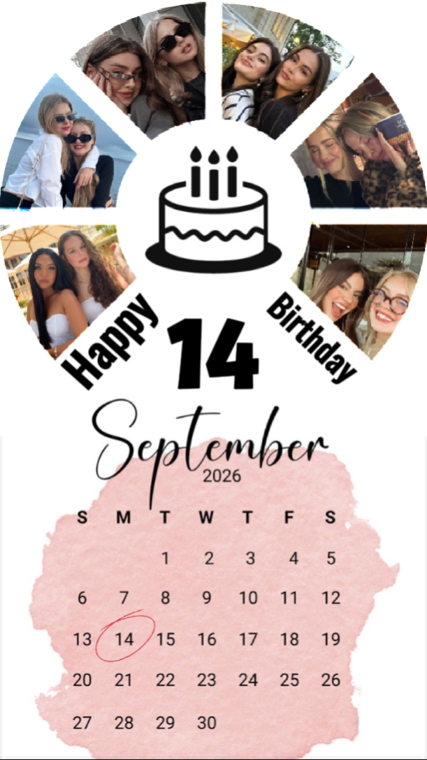 hbd 14 september