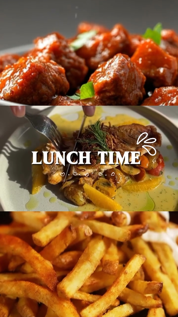 Hora do Almoço 