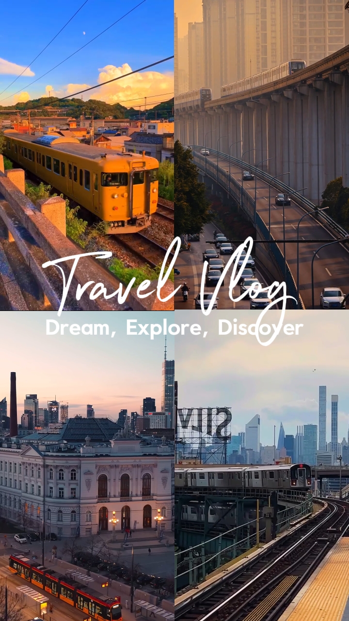 Travel Vlog