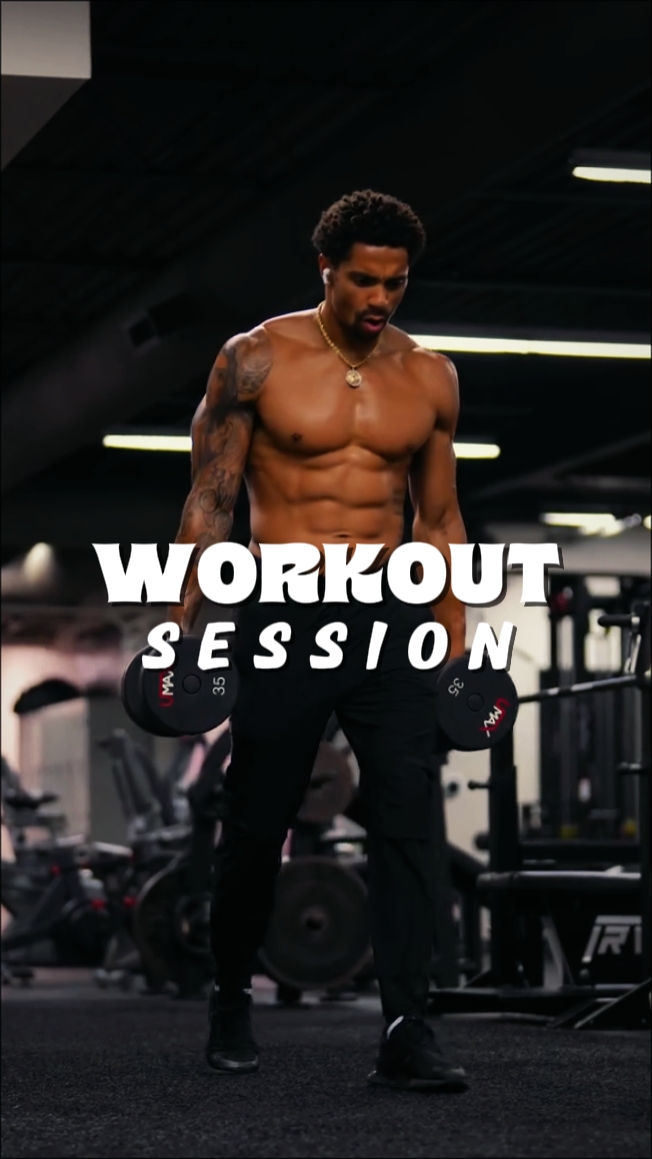 SESIÓN DE ENTRENAMIENTO 