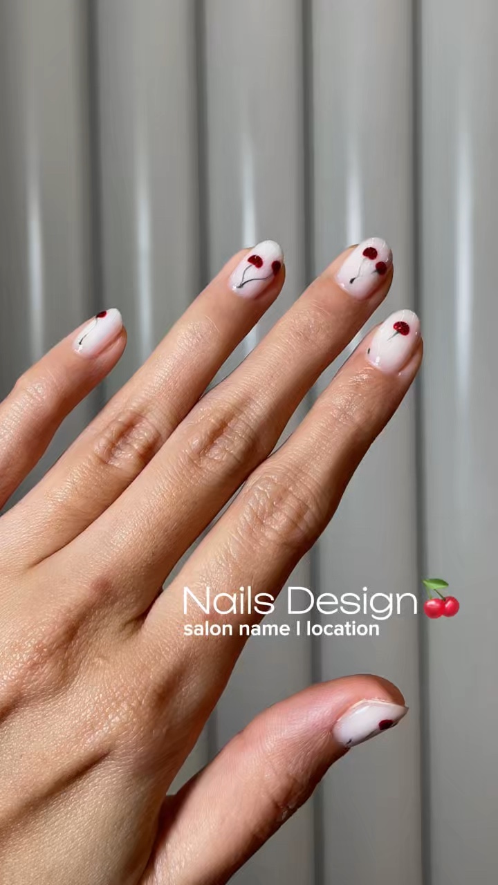 nails template