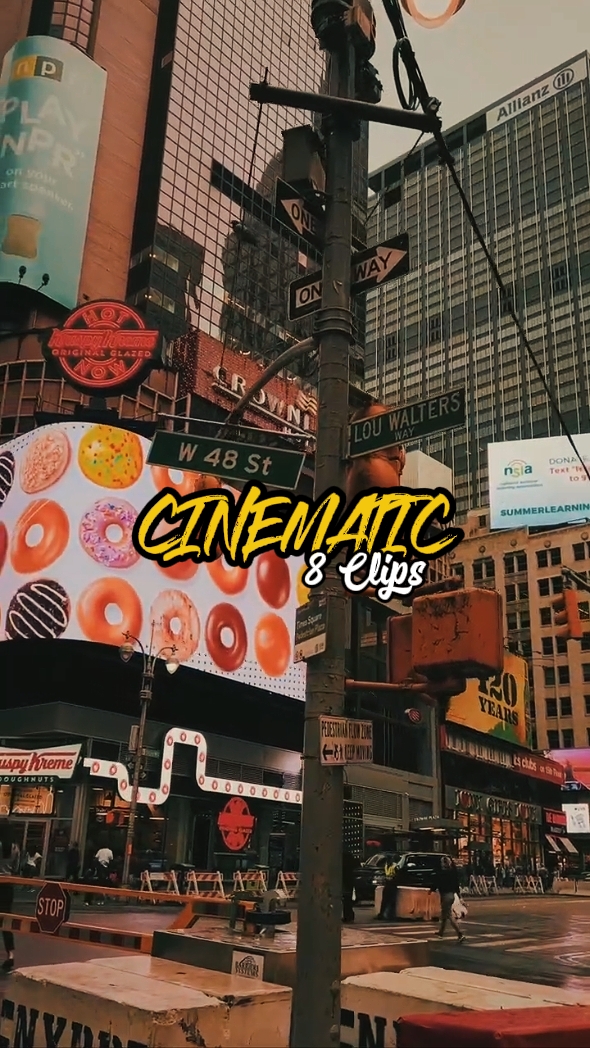 CINEMATIC