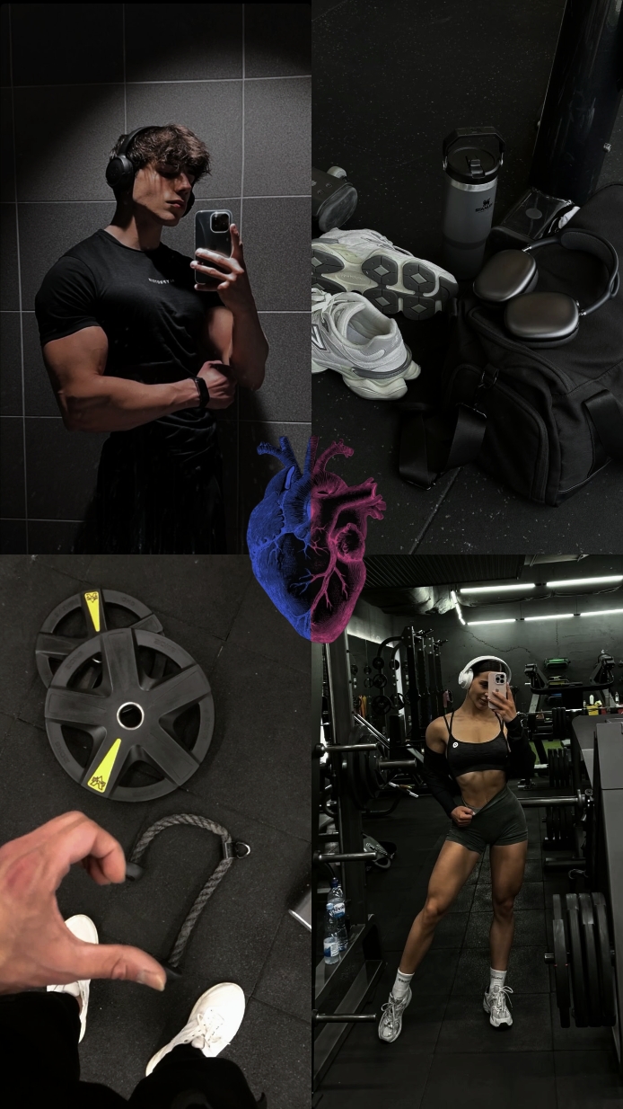 GYM STORY